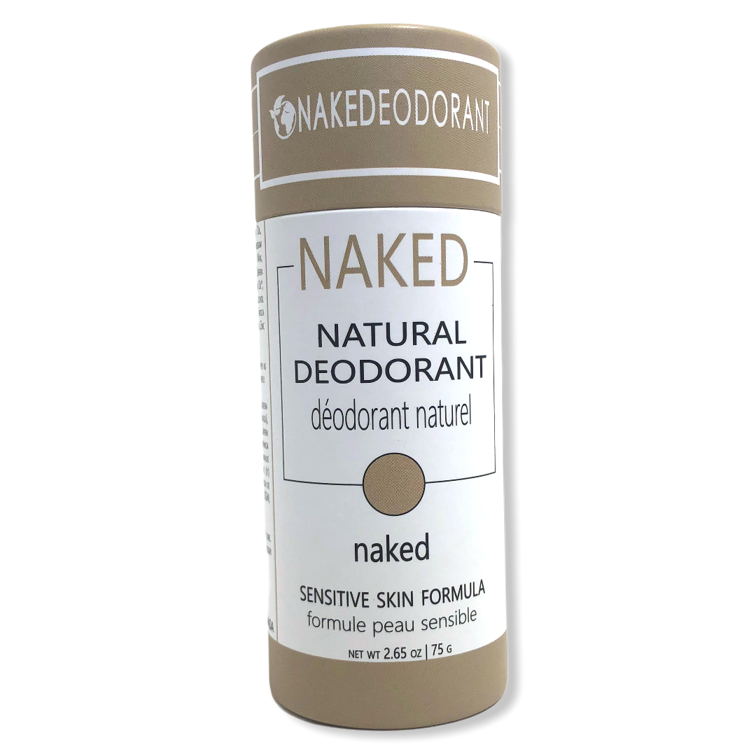 Bare Naked Natural Deodorant