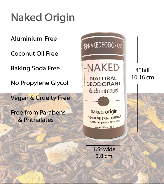 NAKED ORIGIN - Image 2