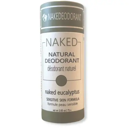 NAKED EUCALYPTUS