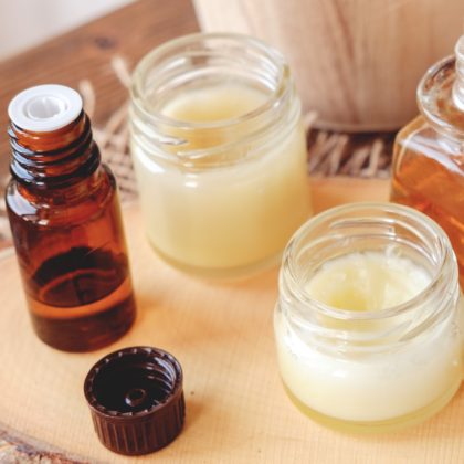 BREAST BALM