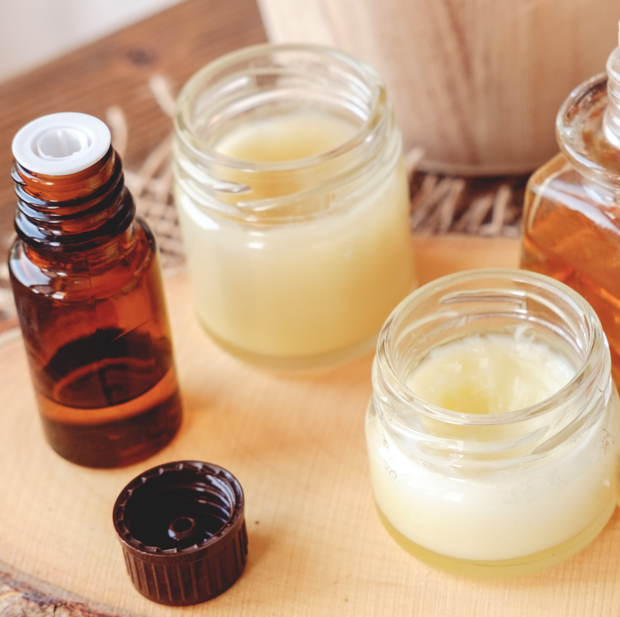 BREAST BALM