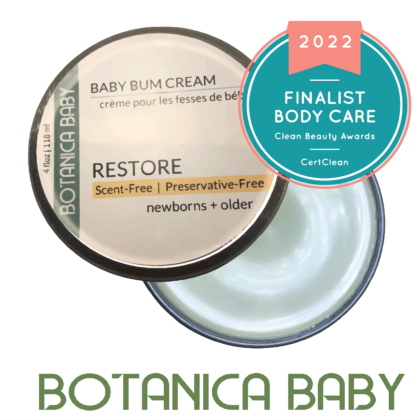 BABY BUM CREAM